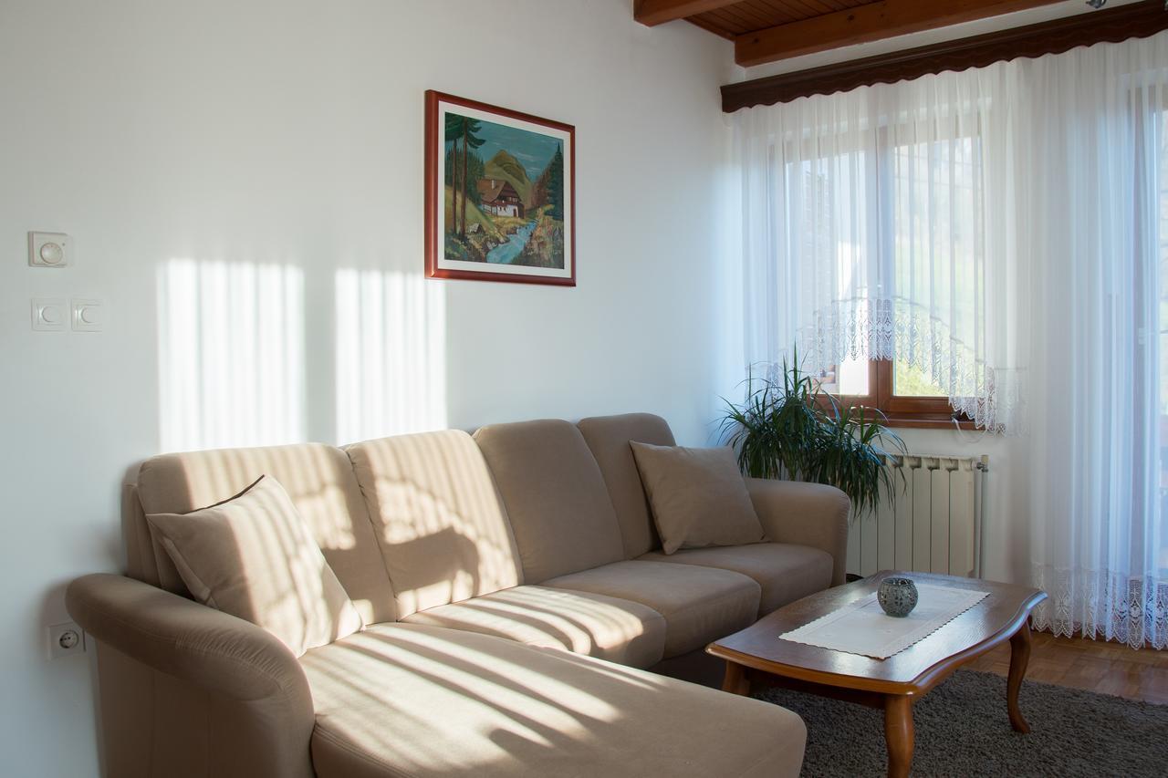 Apartments Ivancic 코바리드 외부 사진